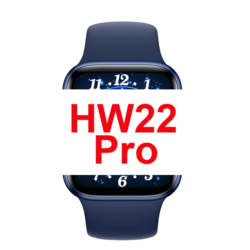 HW22 Pro Sport Smart Watch Series 6 2021 With 1.75 Inch BT Call