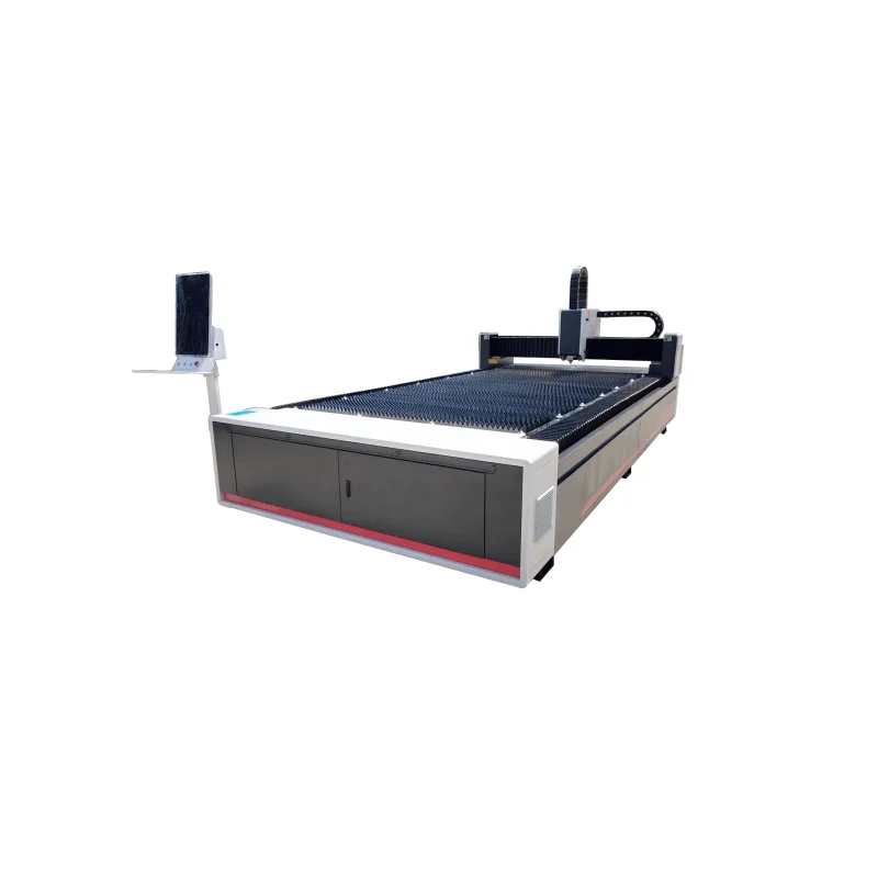 Metal Sheet and Tube  Fiber Laser Cutting Machine Cypcut 2000 Cypcut  Laser Cutter Machine Factory Price