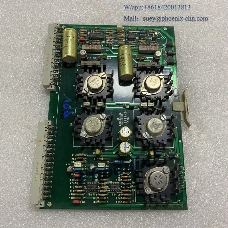 Карта управления SPV WAN SRJ 91.198.1443 плата модуля 91.198.1443/карта для Heidelberg MO SORD GTO SORMZ SM74