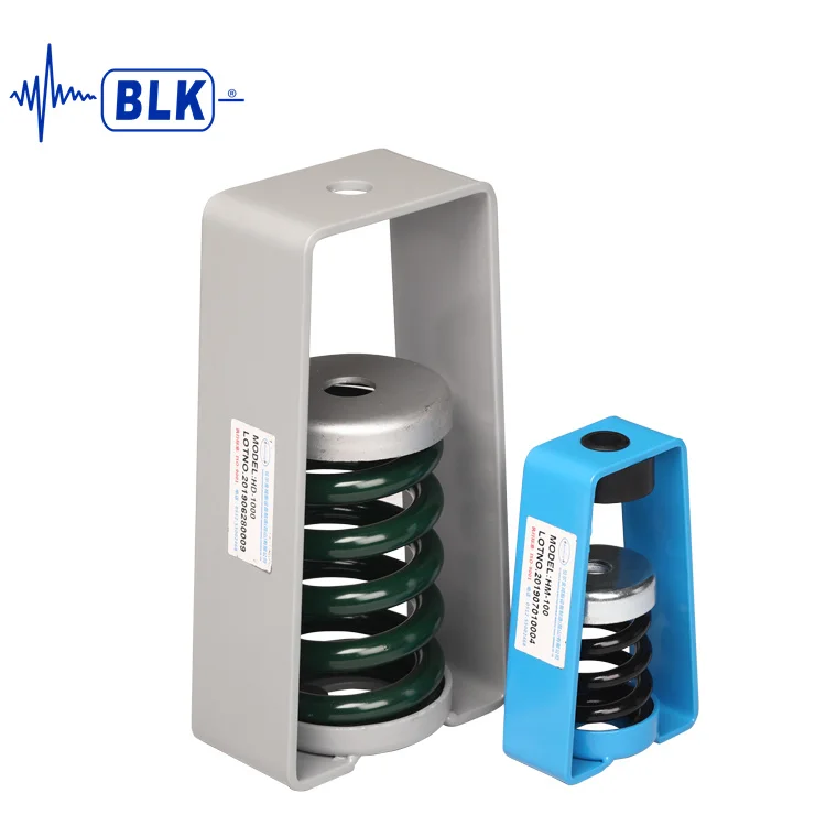 Fan And Air Conditioning Hanging Anti Shock Noise Spring Mount Isolation  Absorber Hanger Vibration Isolator