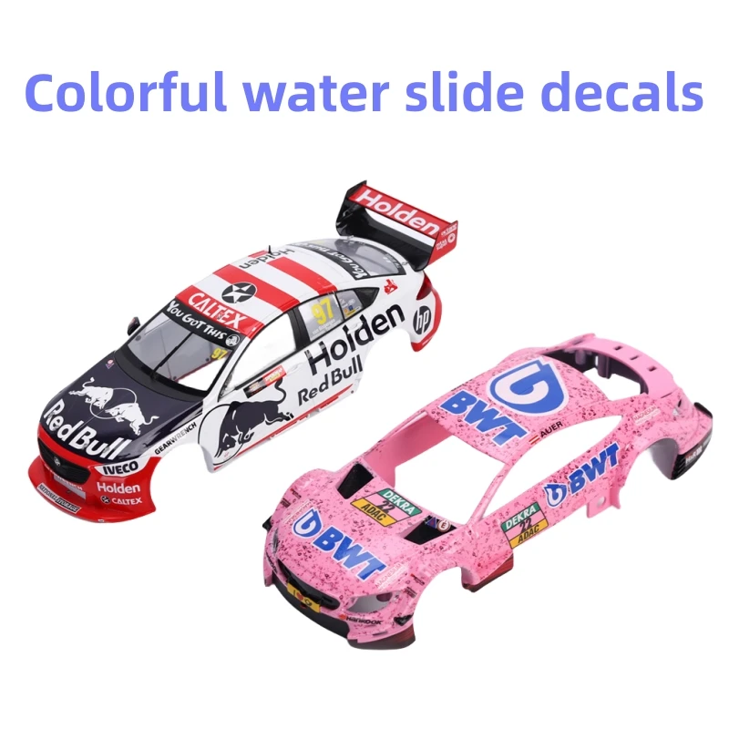 Film Free Transparent Waterslide Decal Paper For Laser Printer Removable Plastic Water Transfer Printable Paper For Crafts