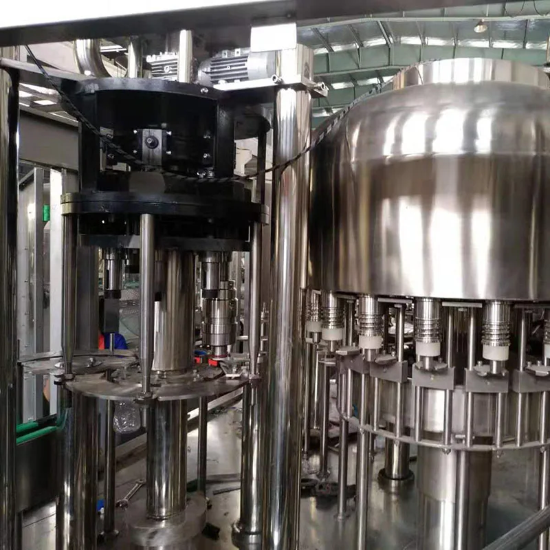 JD  Hot Sale High Quality Automatic High Performance 3 In 1Machine