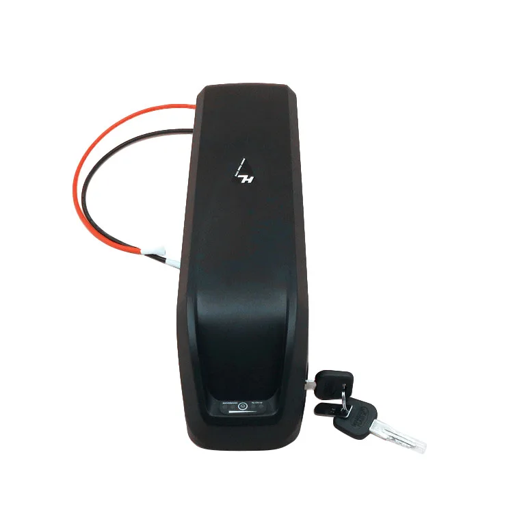  Yabopower пользовательские Hl 48v 10ah 8ah аккумуляторный отсек для электрического велосипеда Байк способный преодолевать Броды литий-ионные