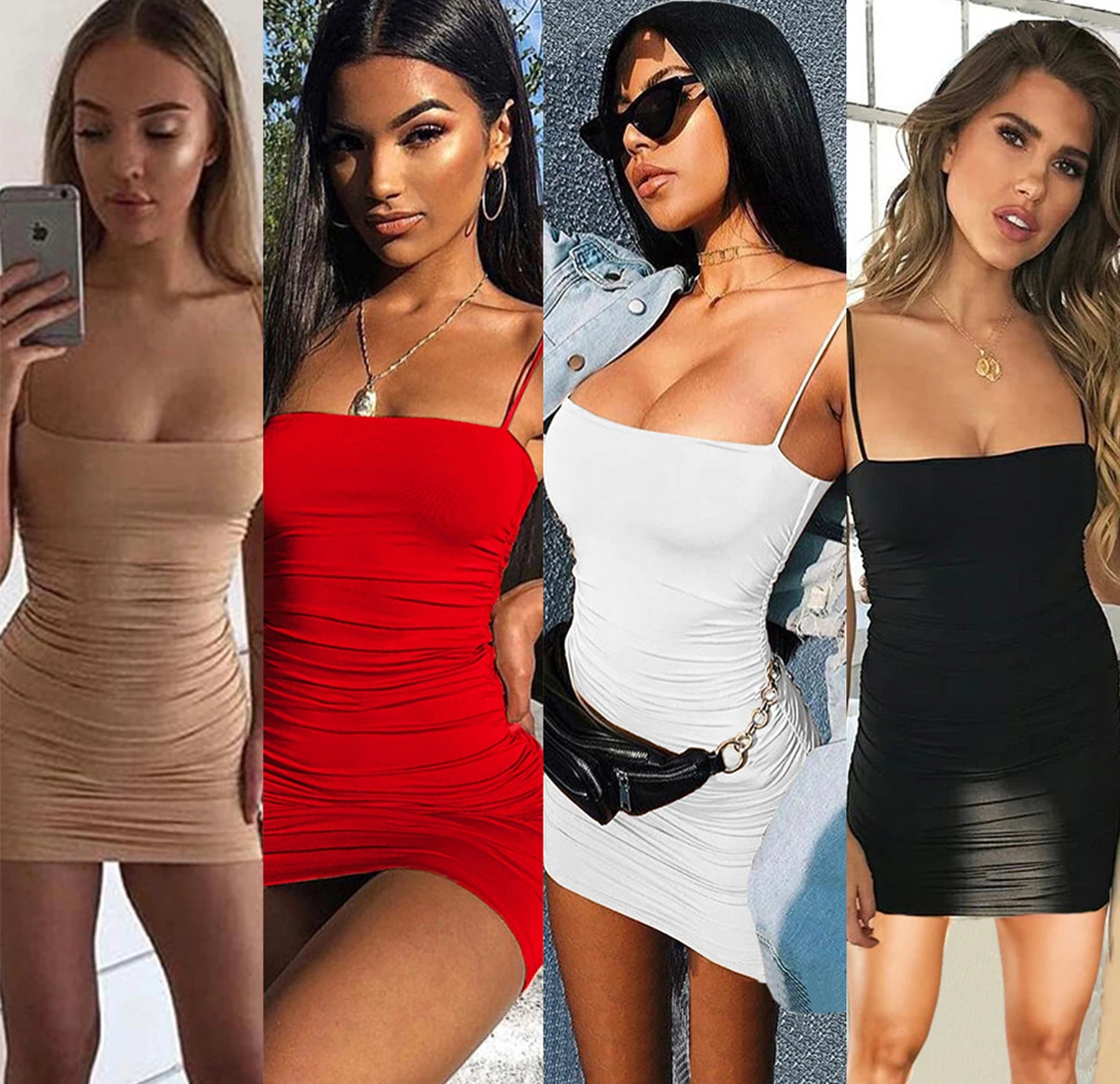 2021 Best Selling Monsoon Fashion New Arrivals Ladies Summer Wholesale Female Hot Corset Women Party Sexy Bodycon Mini Dress