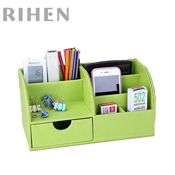 Best seller  desk stationery holder desktop organizer