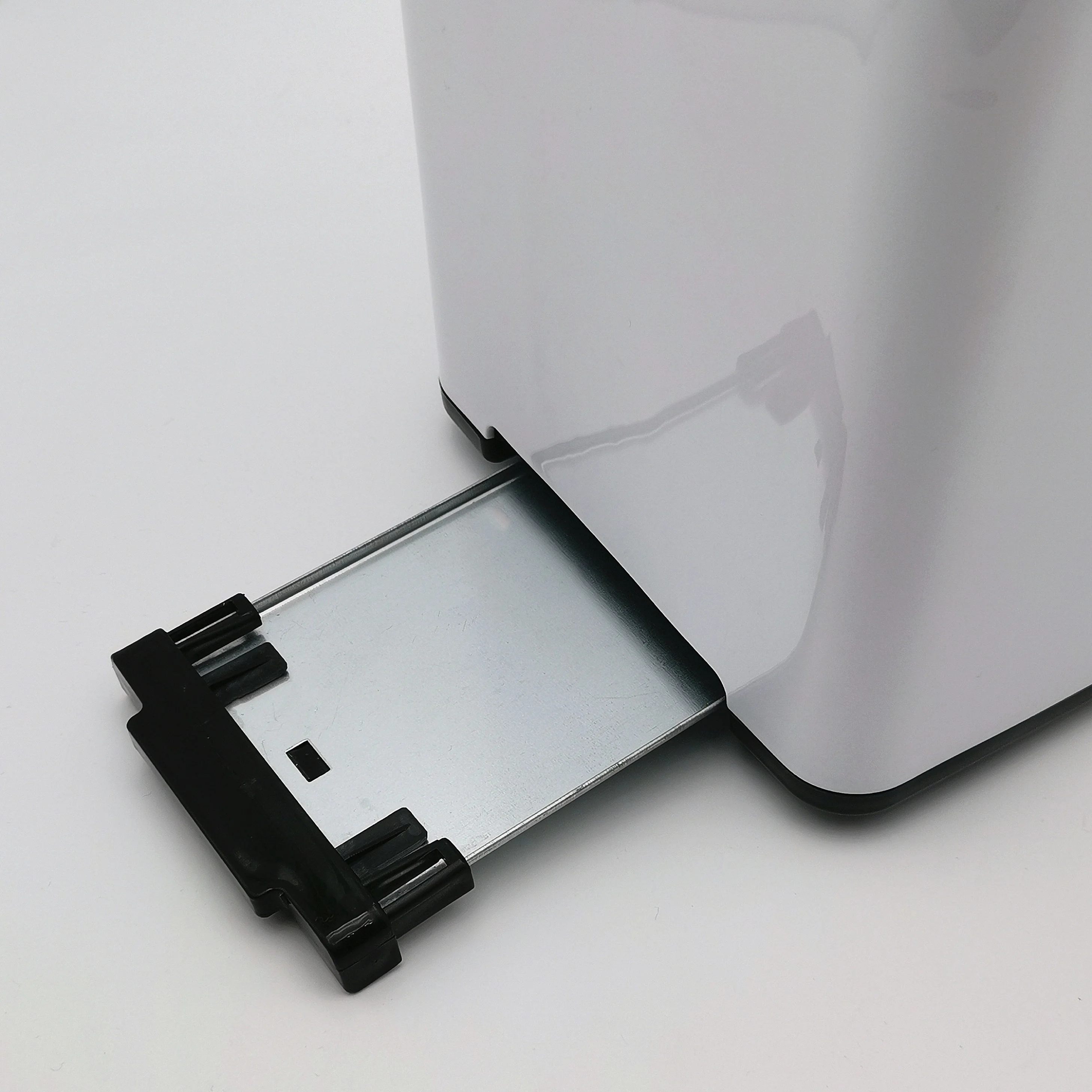 Custom Household Commercial Kitchen Removeable Crumb Tray  2 Slice Automatic Electric Toast Bread Sandwich Toaster