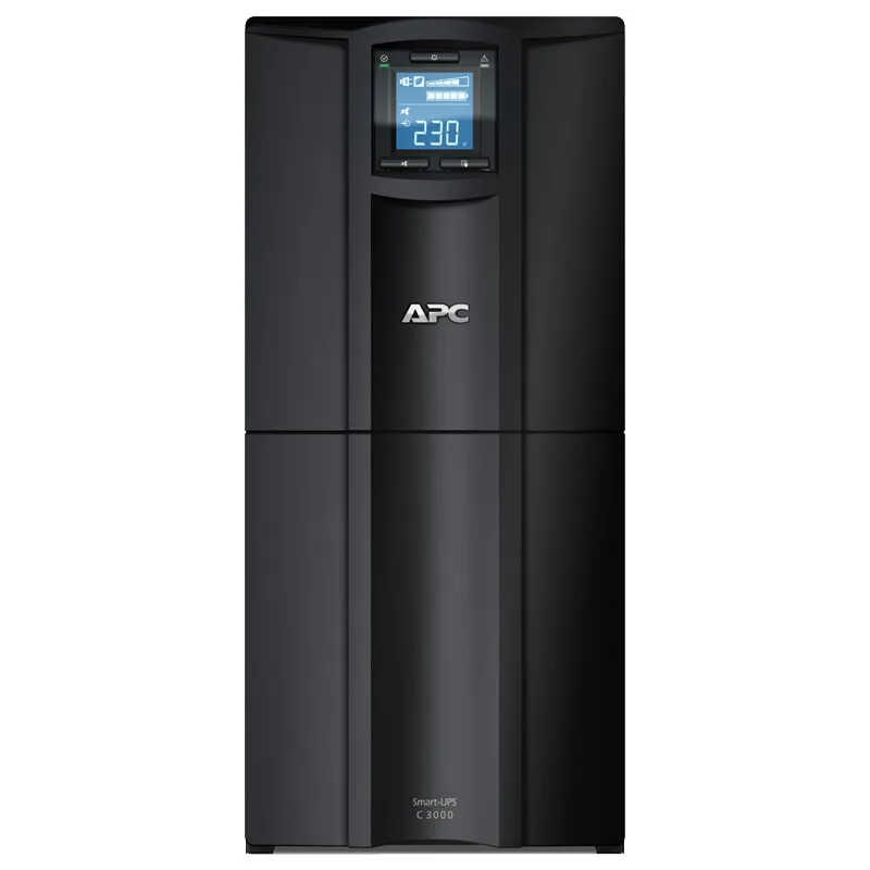 APC Smart UPS online interactive SMC3000I-CH 3000VA/2100W uninterruptible UPS power supply computer office SUA series