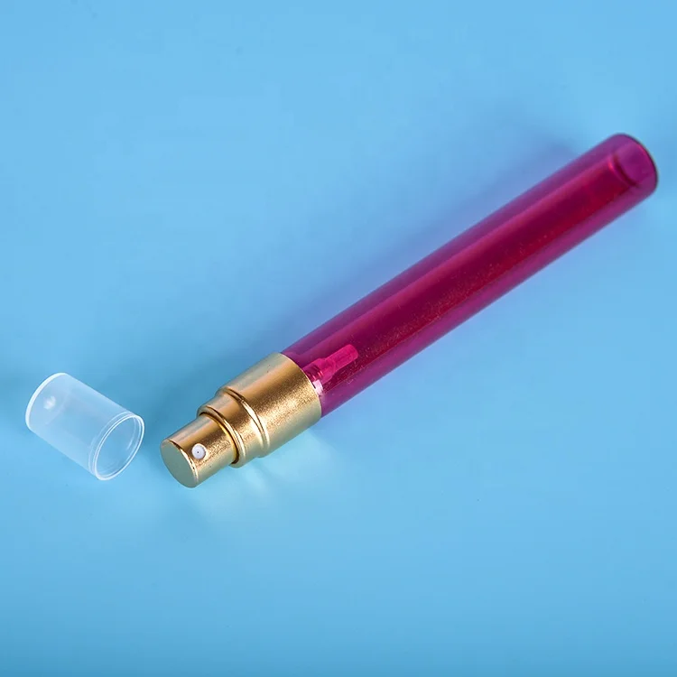 wholesale manufacturer round bottle  cork top Glass pre roll tubes