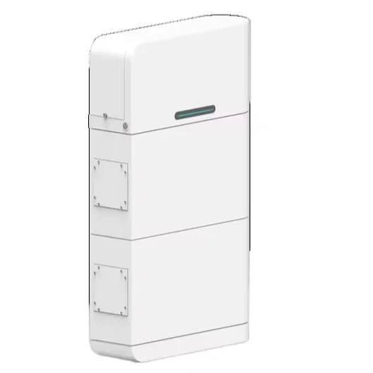 Manufacture 48V 51.2V Stacked Battery Pack 10kw 20kw Lithium High Voltage Energy Storage CAN Communication Port