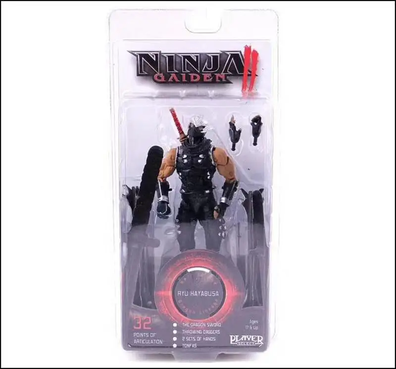 Фигурка из винила
