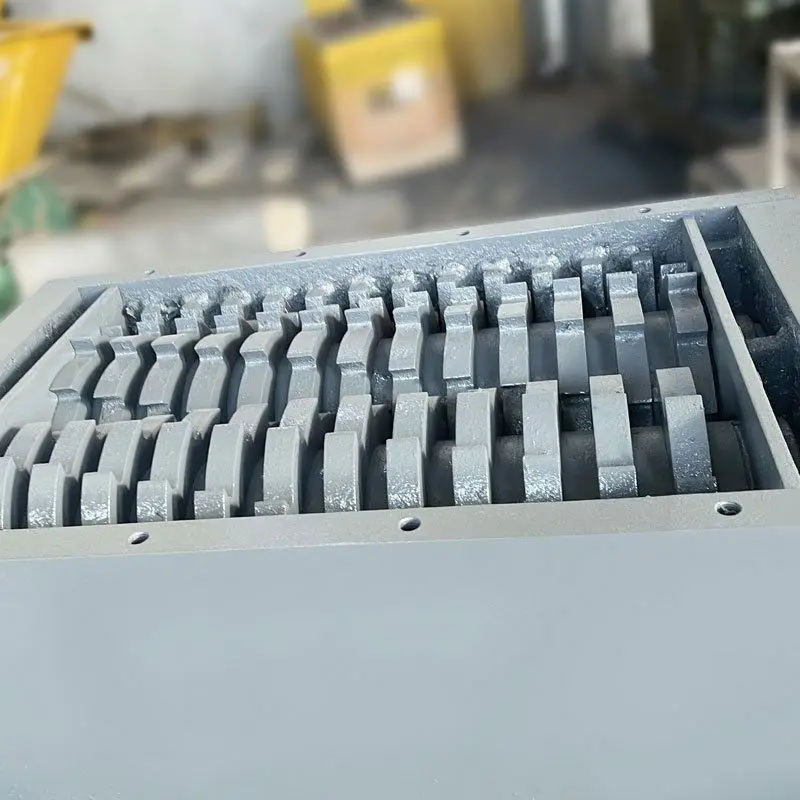 2023 Hot Selling Golden Supplier E Waste Shredder