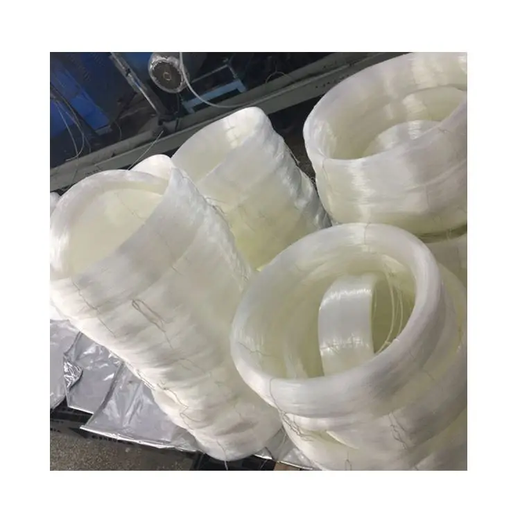 Chinese Suppliers Strong Colorful 1mm 2mm 3mm 4mm Fishing Nylon Line