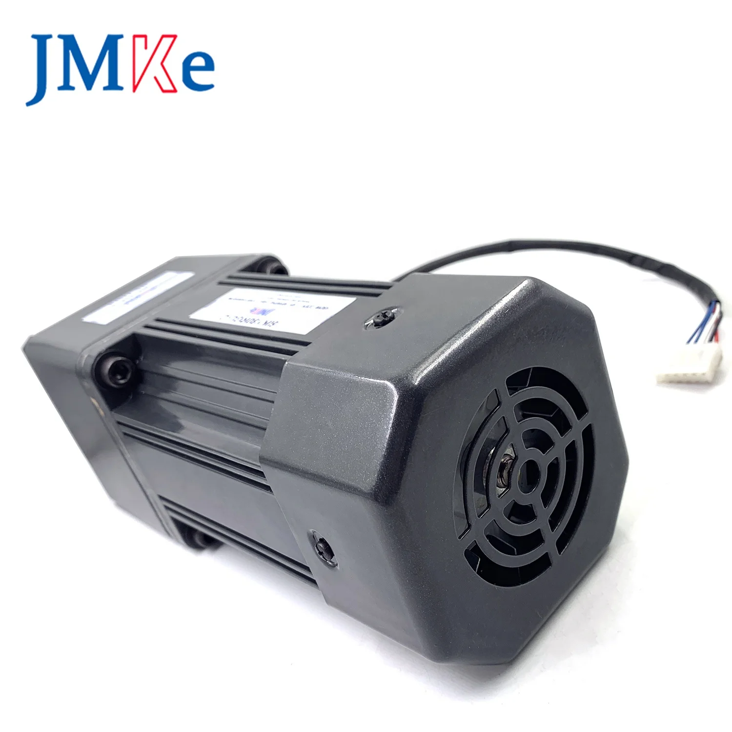 JMKE 180W 104*104mm low speed 110v 220v AC Single Phase Gear Motor
