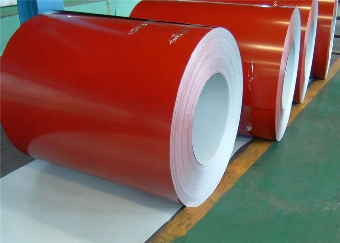 High-quality color steel coil Ppgi/ppgl color steel coil C steelColor steel line customization