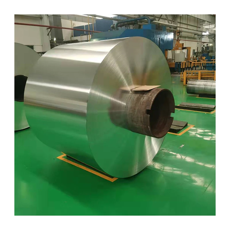 Supplier Aluminum and Plastic Foil Paper Aluminum Anode Foil for Capacitor Aluminum Foil