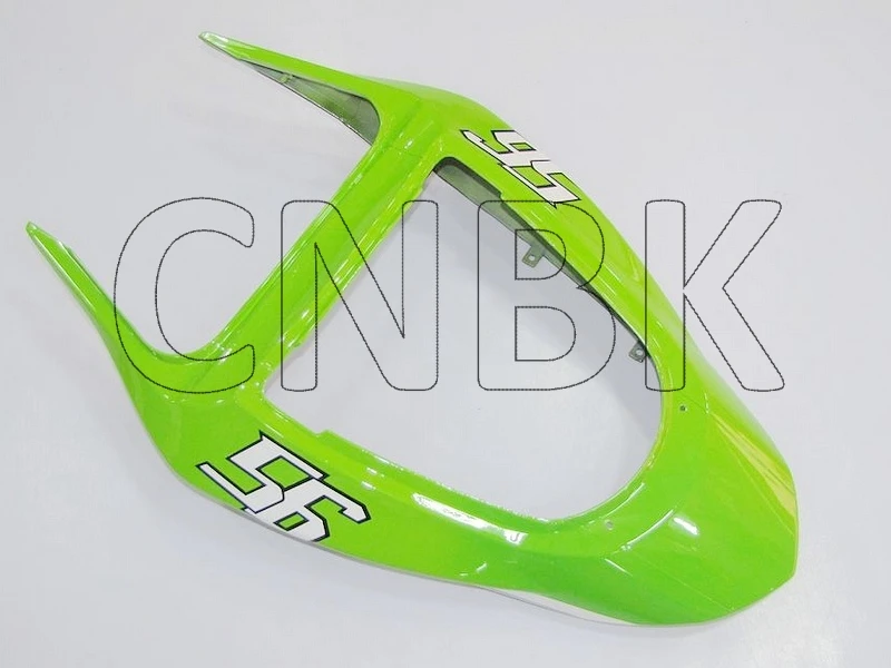 636 Zx-6r 2003 обтекатель Zx6r 03 синего цвета в виде дождевых капель Обтекатели для Kawasaki - 2004 полный