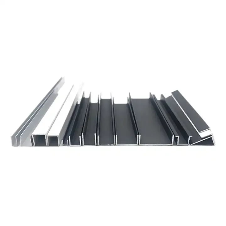 China Supplier Round Tubing 6061 6063 t5 t6 Aluminum Pipe Tube Round aluminum profiles Round aluminum profiles