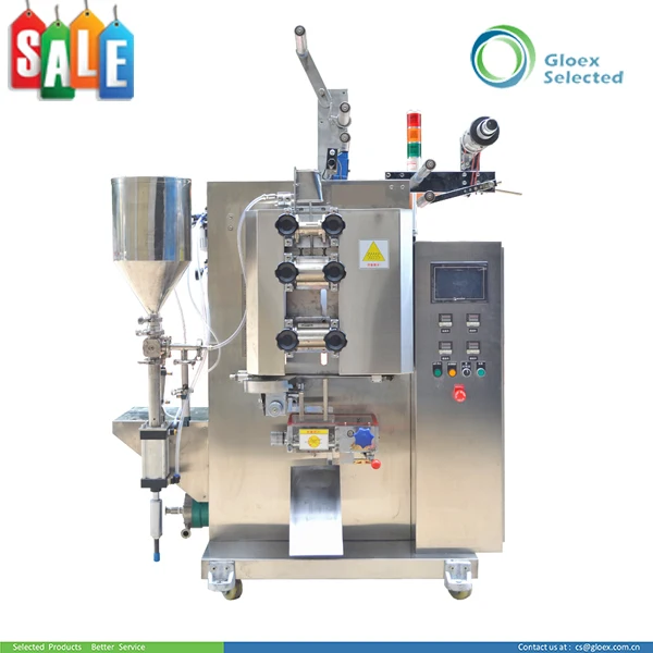 Automatic 500g 1kg 5 kg 10kg Paper Bag Corn Maize Wheat Flour Pouch Packing Machine