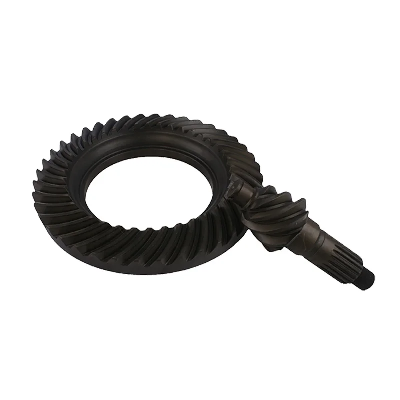 XJX Parts High Quality Crown Wheel Pinion MB863590 6X40 40x6 6/40 for Mitsubishi PS120 Canter 4D34