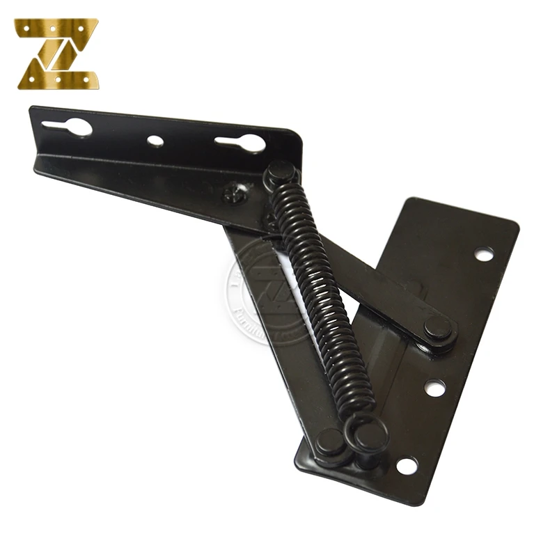 Functional Storage Kitchen Cabinet Z Hinges  For Furniture Sofa Bed Mechanism Hinge With Strong Spring