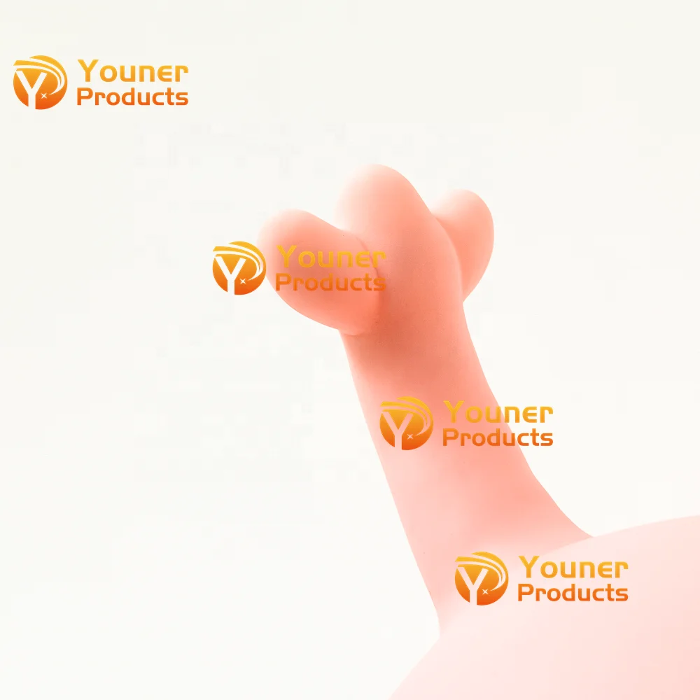 Inflatable Giraffe Hopper Bouncy Ride on Rubber Bouncing Animal Toys for Kids OEM /ODM