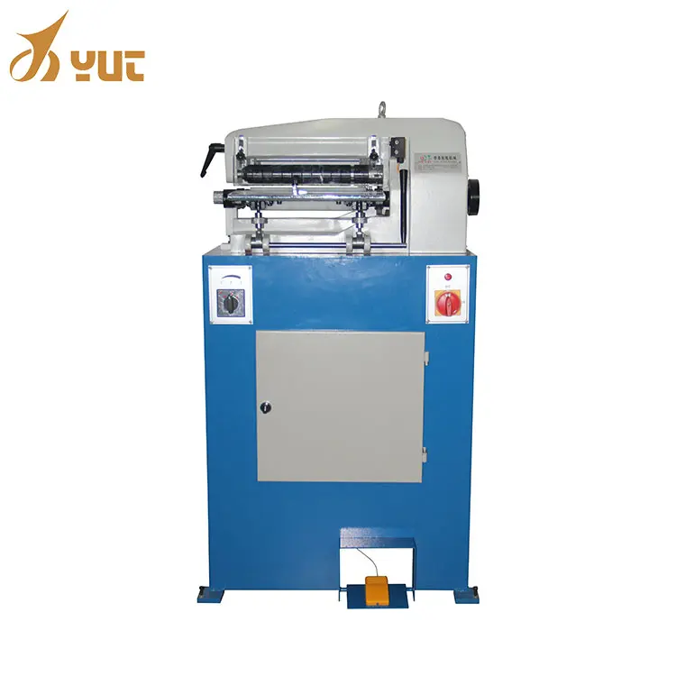 Yt-531 High Quality Leather Belt Strap Cutting Machine