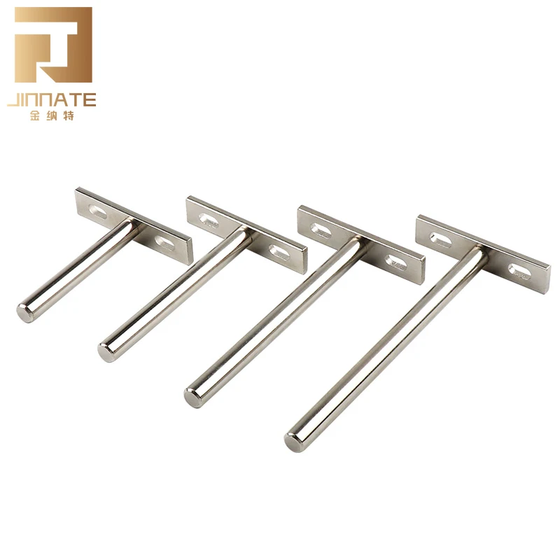 Wall Shelf Hidden Bracket Heavy Duty Floating Rack Concealed Floating Holder DIY Hardware Tools