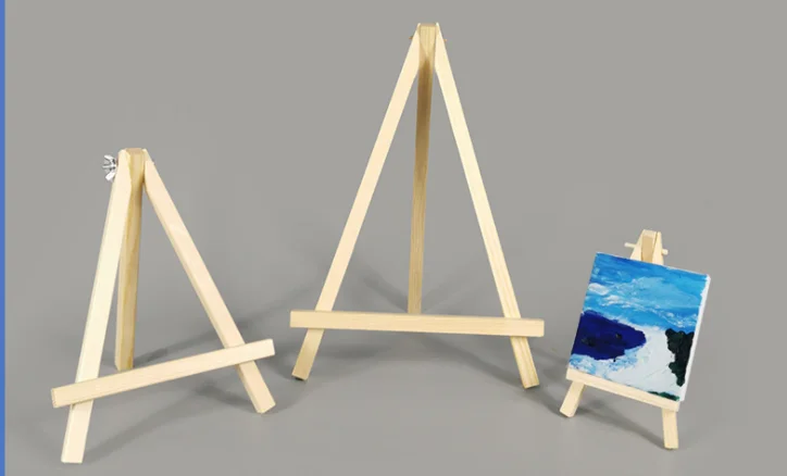 Best quality  good price  stand Easel various of styles Triangle / standard / luxury / antiskid styles supported logo