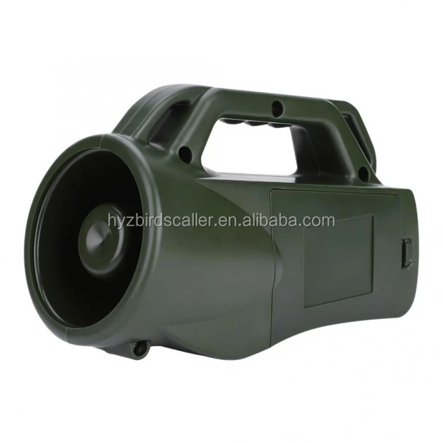 2024 game calls with over 400 animal sounds hunting device decoy bird caller CP550