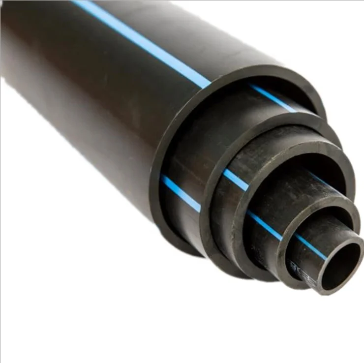 High quality garden irrigation HDPE pipe for water saving irrigation
