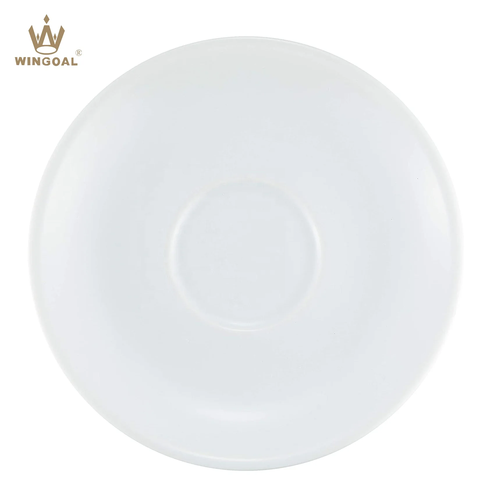 Hot Sale White Ceramic Espresso Cups Coffee Cup and Saucer Set