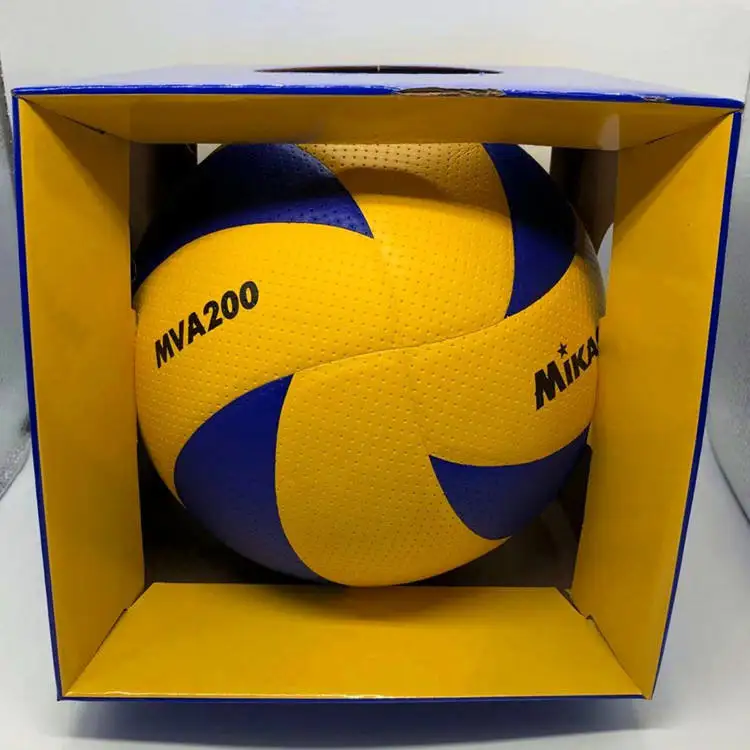 Новый Oem 2021-2024 оригинальный Волейбольный мяч V320w V 200v 200w для новогоднего подарка Настраиваемый Логотип размер