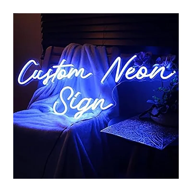3D Bar Decorative Wholesale Neon Sign Japan Cheap Custom Neon Signs For Wedding Bar Party Decoration