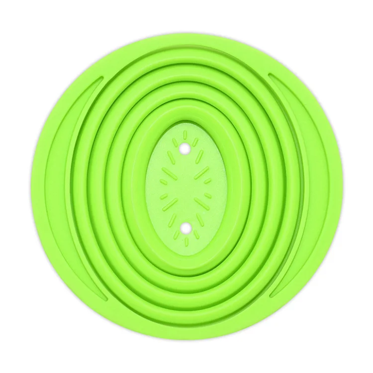 Collapsible silicone coffee drip Folding handmade coffee filter Funnel for Camping Home Office