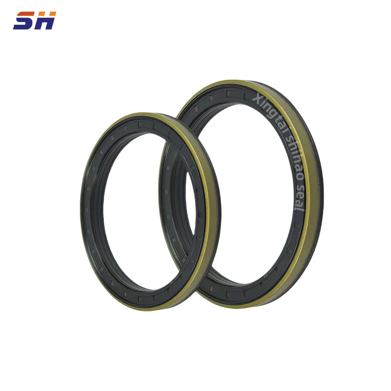 Mud/box oil seal reducer hub oil seal ring automotive oil seal