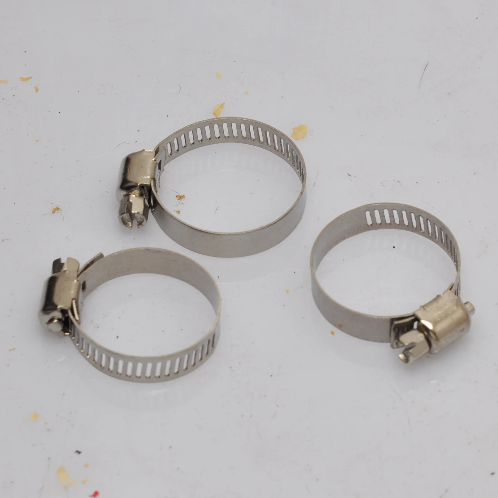 stainless steel small German-American type clamp pipe clamp