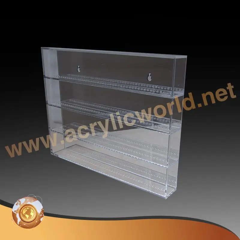 Top-quality acrylic lego display case acrylic toy cover