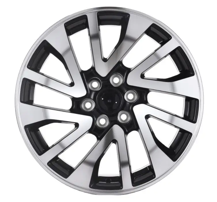 6*114.3 Durable Alloy Wheel for Nissan Navara Frontier NP300 Suzuki Equator Renault Alaskan Rich 6 16 17 18 20 inch CB 66.1 73.1