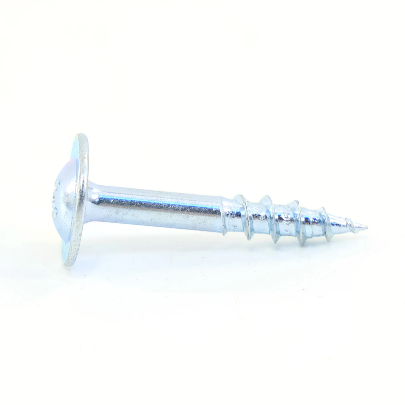 8*1-1/8 оцинкованные винты для древесины Phillips pan head C1022A сверлильные