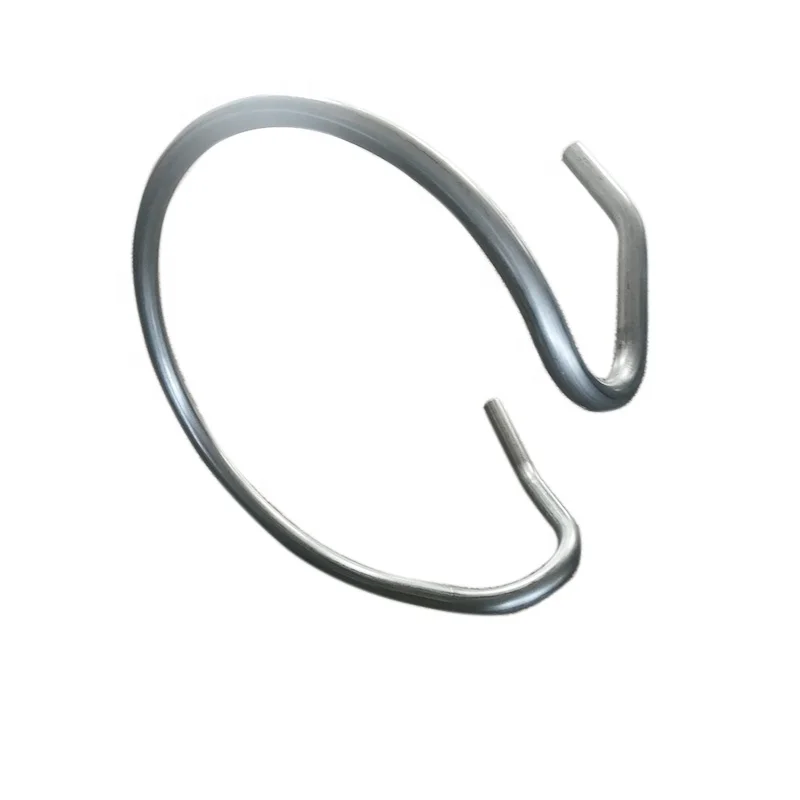 Custom Metal Steel Tube Pipe Rod Bending Part Brass Aluminum 1.5 Inch Mandrel Forming Stainless Steel Cnc Tube Bending Service