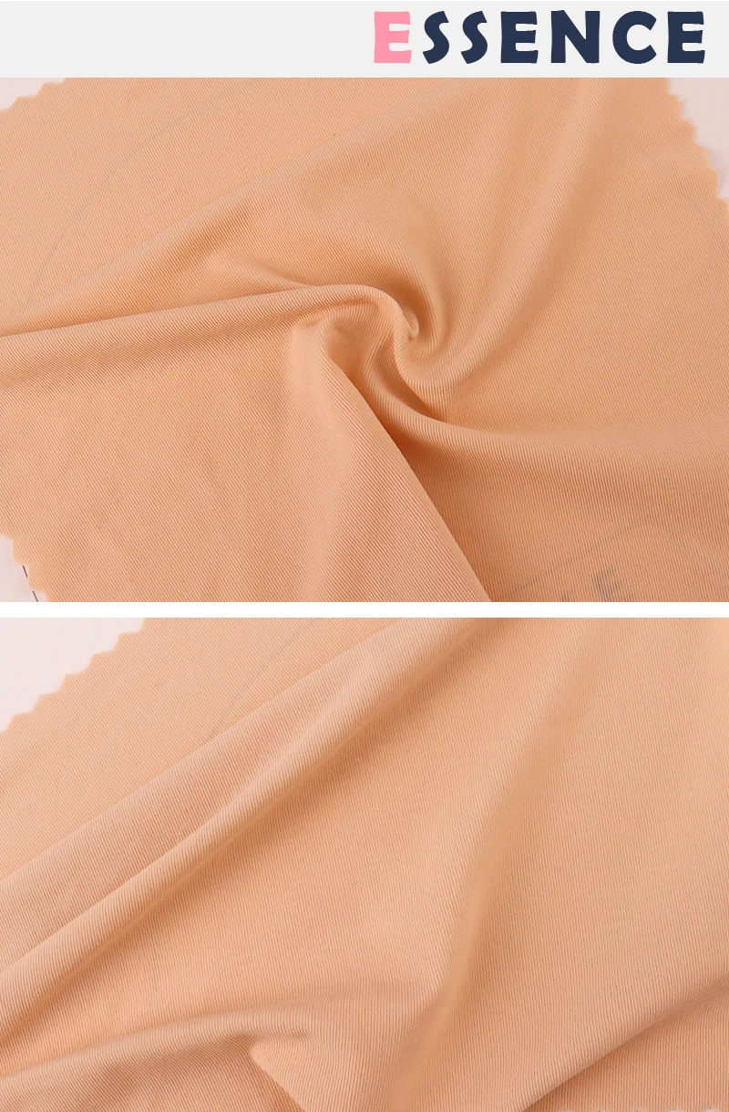 Hot sale TC custom 75%P 25%S loop polyester cotton french terry fabric knit for garment CVC sustainable fabric  french terry