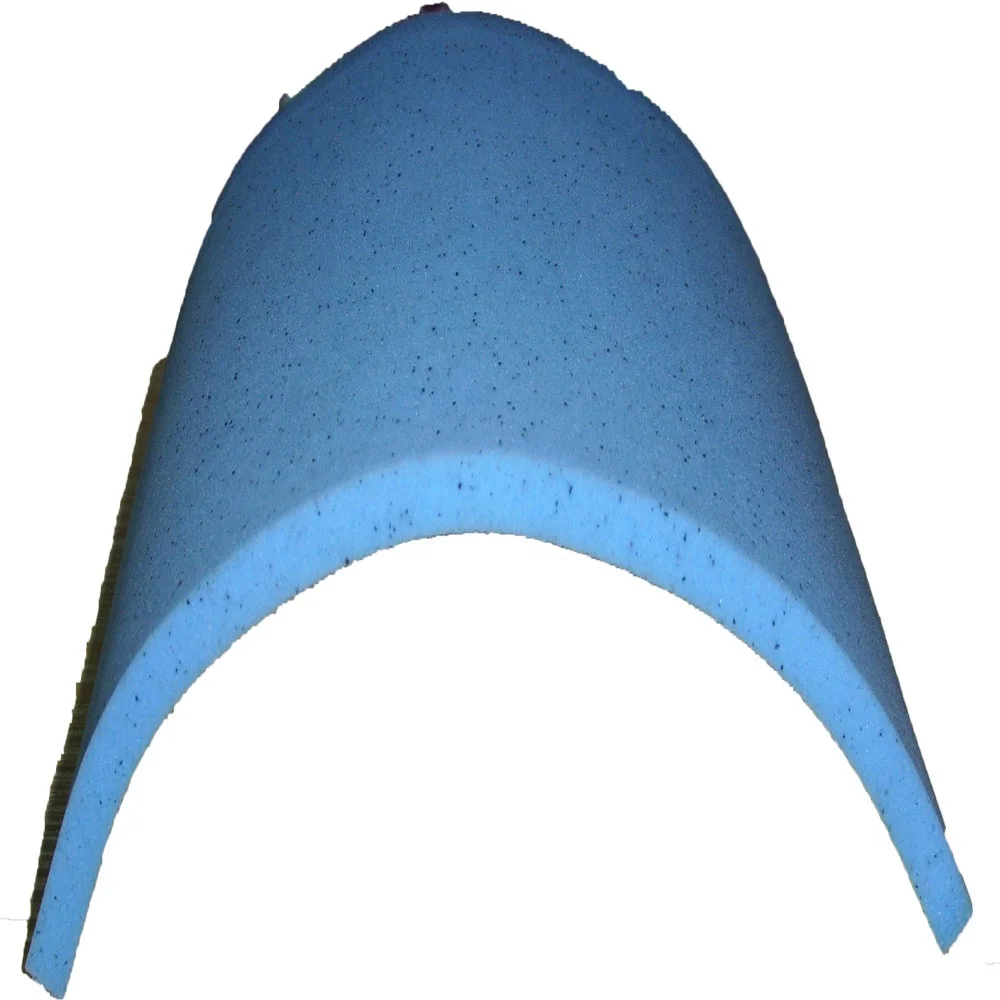 High density pu foam balls insoles foam FULE