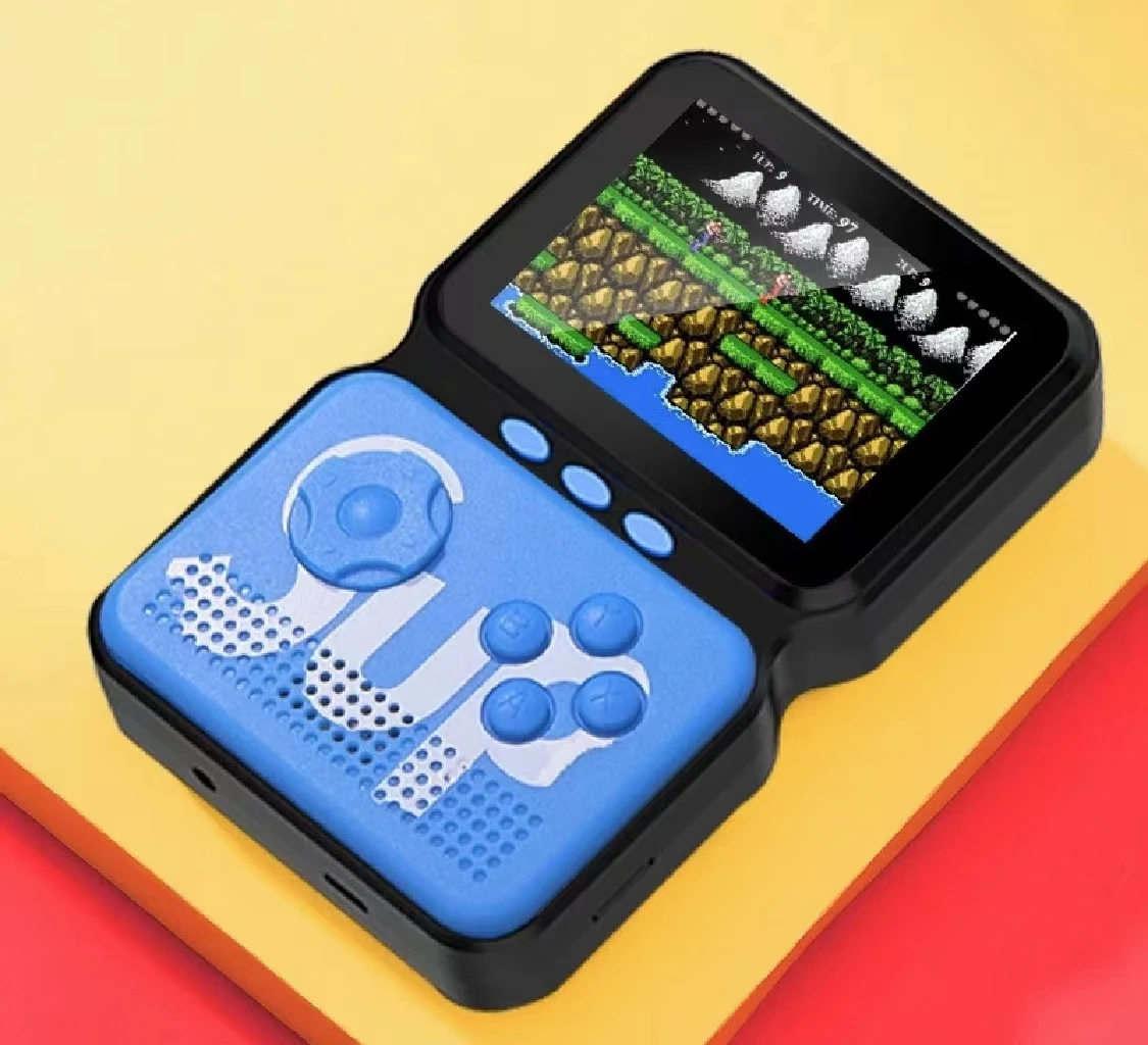 New M3-s Video Games Consoles Retro Classic 500 in 1 Handheld Gaming Players Retro Console Sup Game Box Power M3 for Gameboy