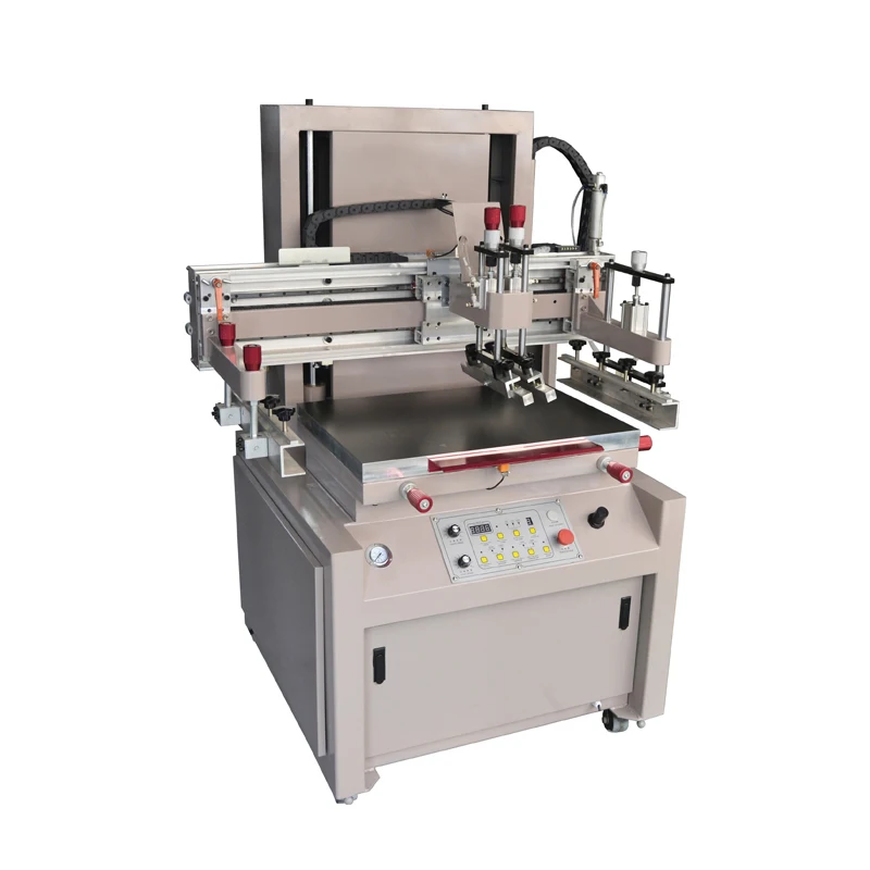 Semi Automatic Washi Tape Printing Machine