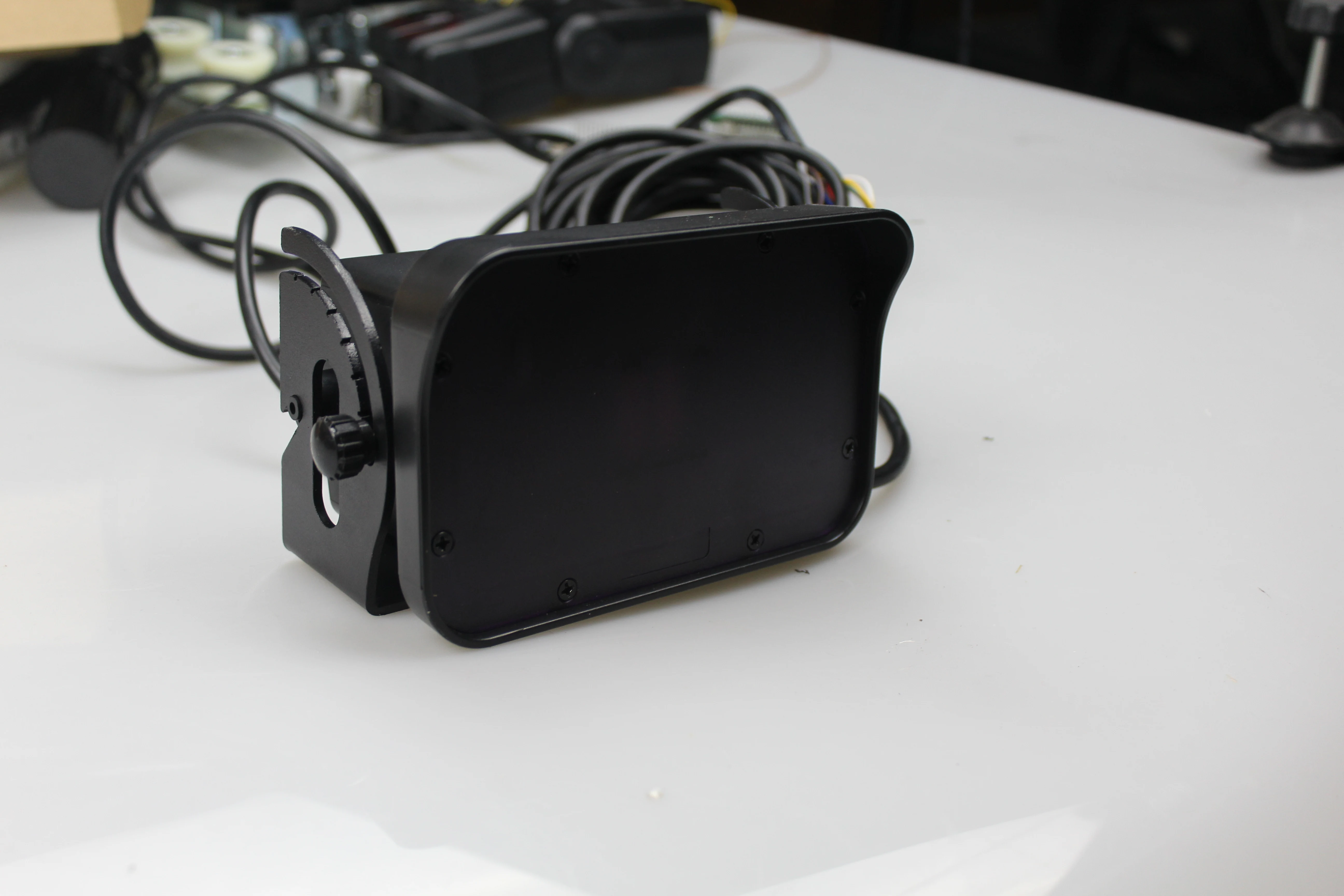 Turtech 104-MC Human Vehicle Separation Sensor Radar Detector Safety
