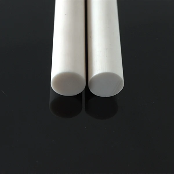 Хорошая термостойкая алюминиевая керамическая трубка 99 al2o3 для печи