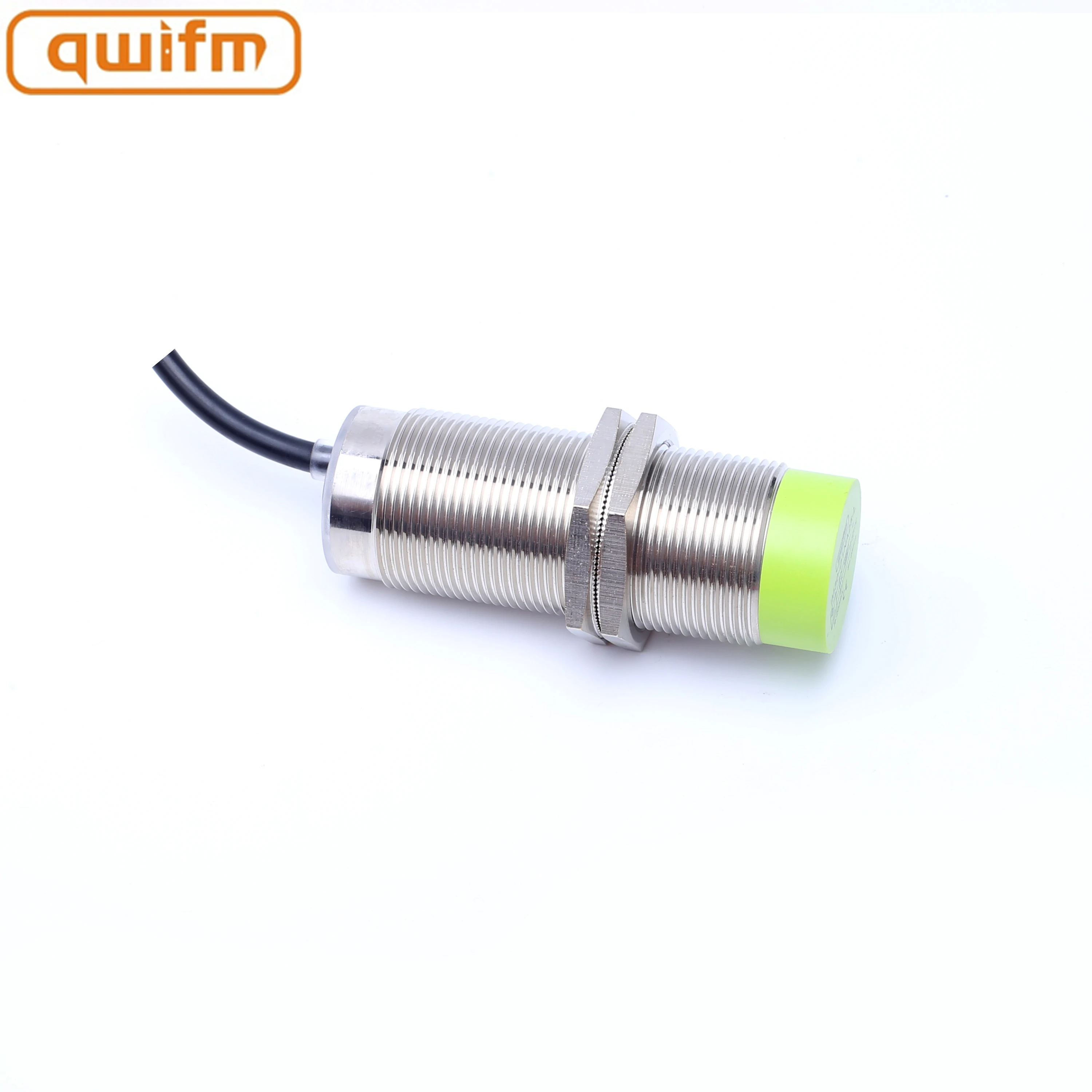 Manufacture long-distence non-flush inductive capacitive pnp proximity sensor