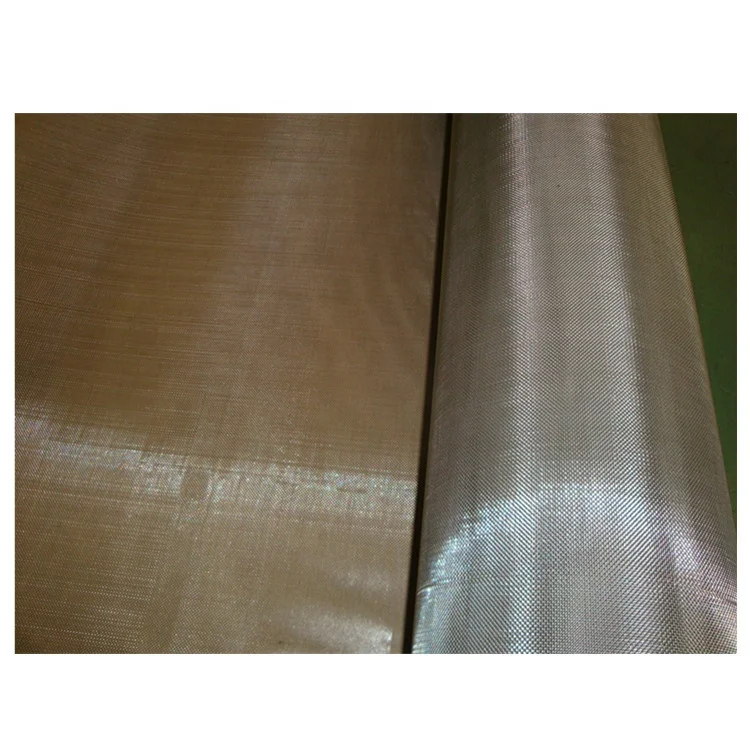 
80 100 120 mesh plain weave stainless steel 304 wire mesh 