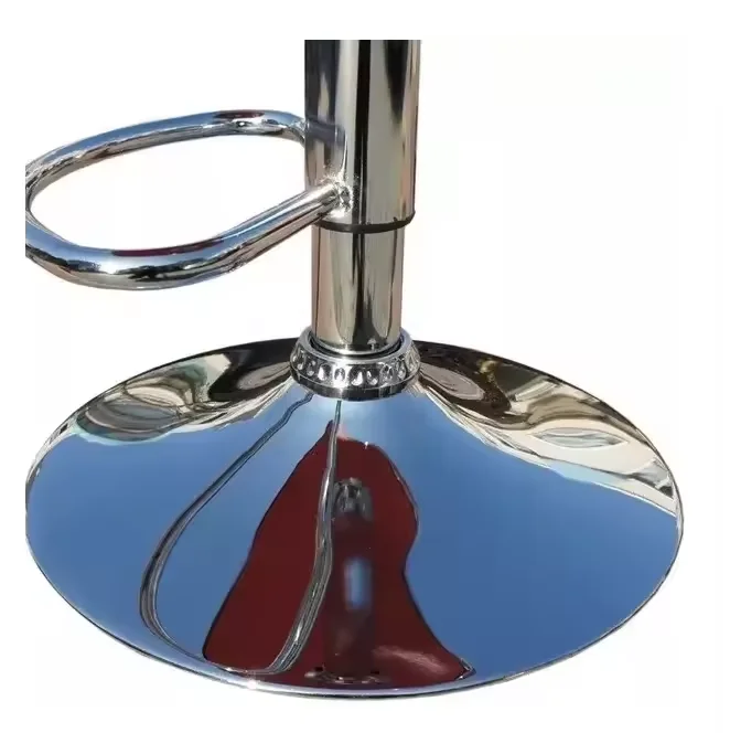 Luxury Lift Swivel Stools Bar Chair Customized Commerical Bar Furniture Manufacturer In China Wholesale Black