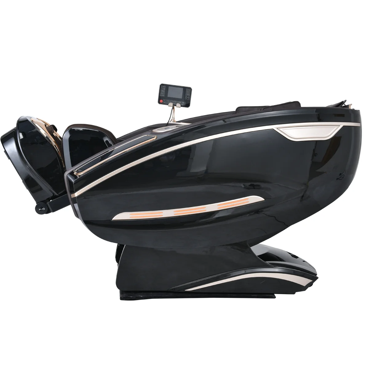 VCT-109D Chair Massage 2024 Luxury Ai Music Shiatsu Full Body 4D Zero Gravity Best Quality Air Pressure Massage Chair